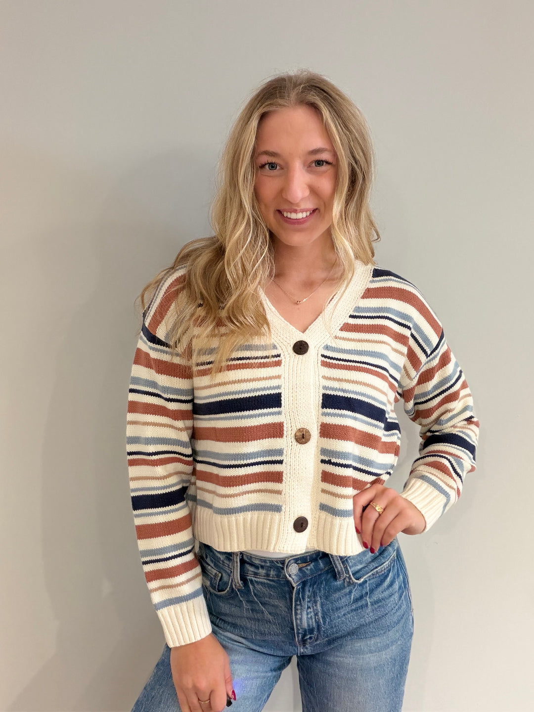 Modern Boho Cardi