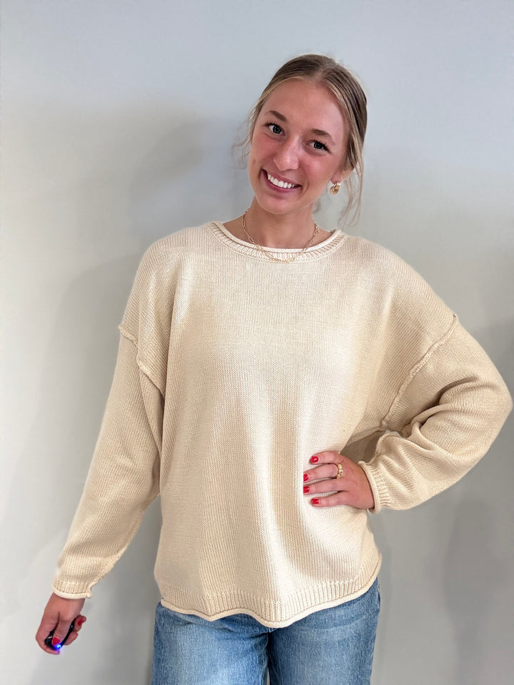 Fireside Favorite Sweater