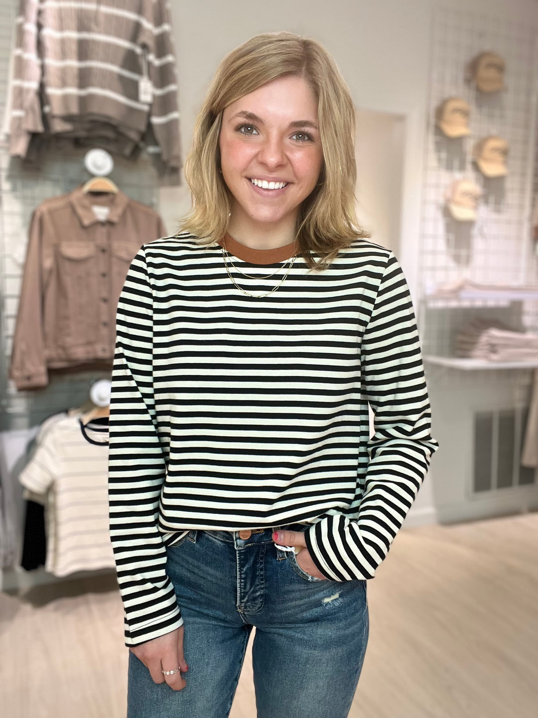 The Kathleen Top