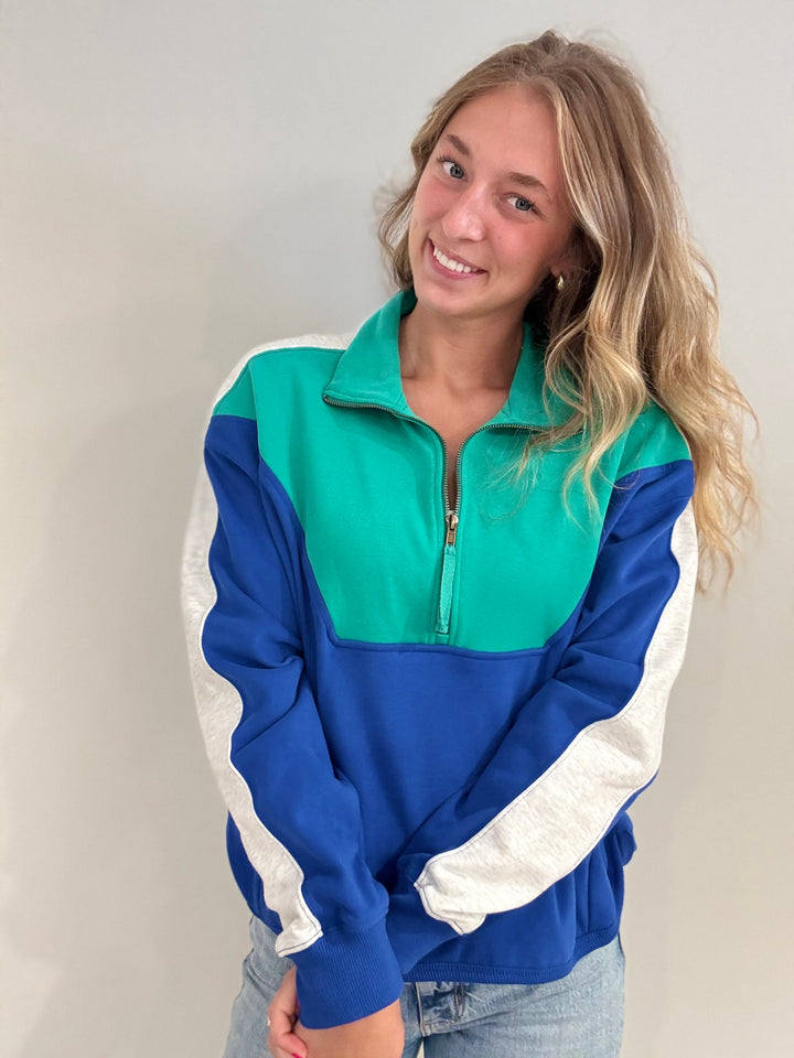 The Vanessa Pullover