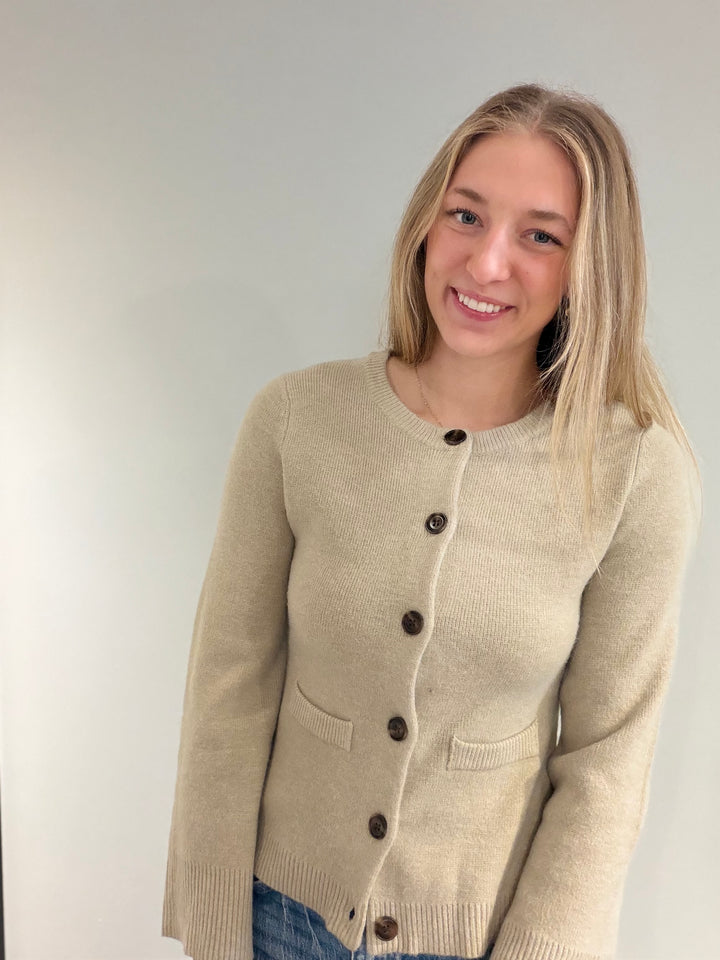 The Tyler Cardigan