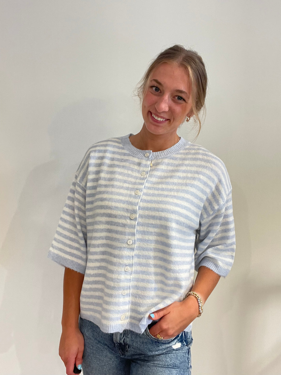 Lakeside Cardigan