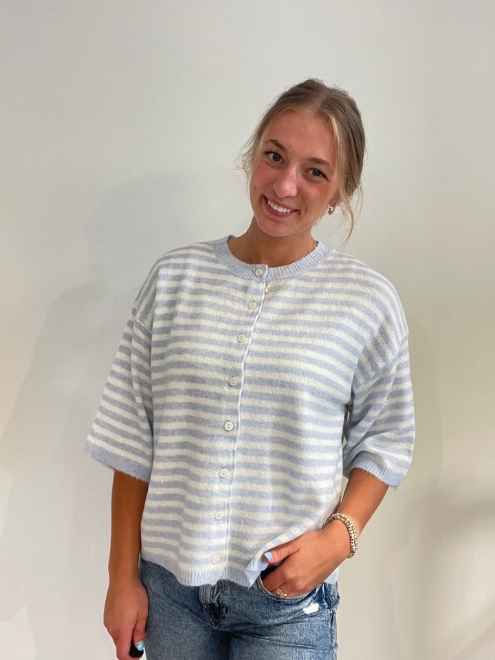 Lakeside Cardigan