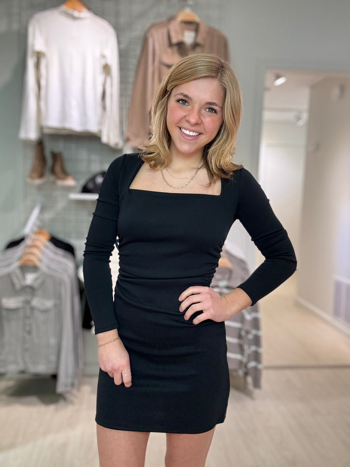 Hustle Mini Dress