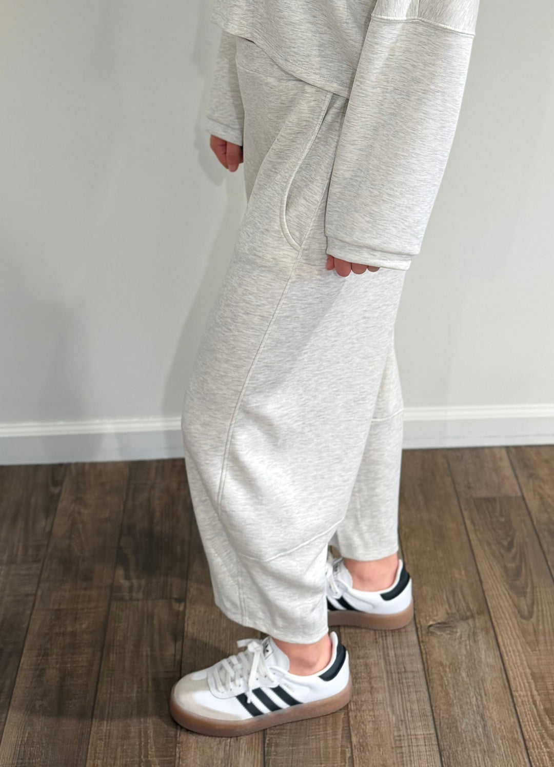Scuba Barrel Pant