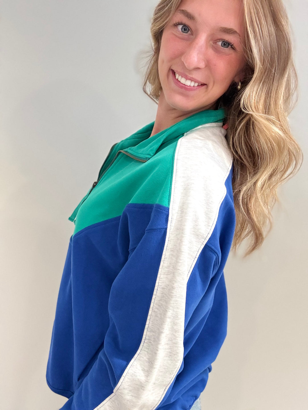 The Vanessa Pullover