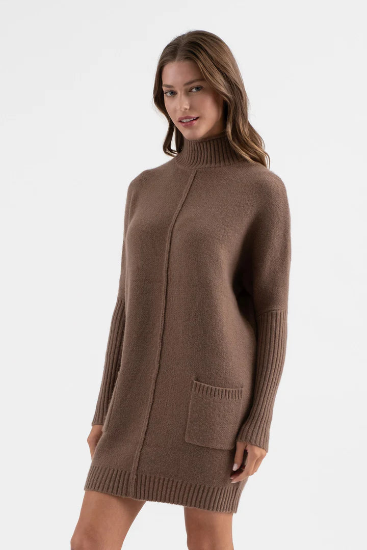 Sweater Dress