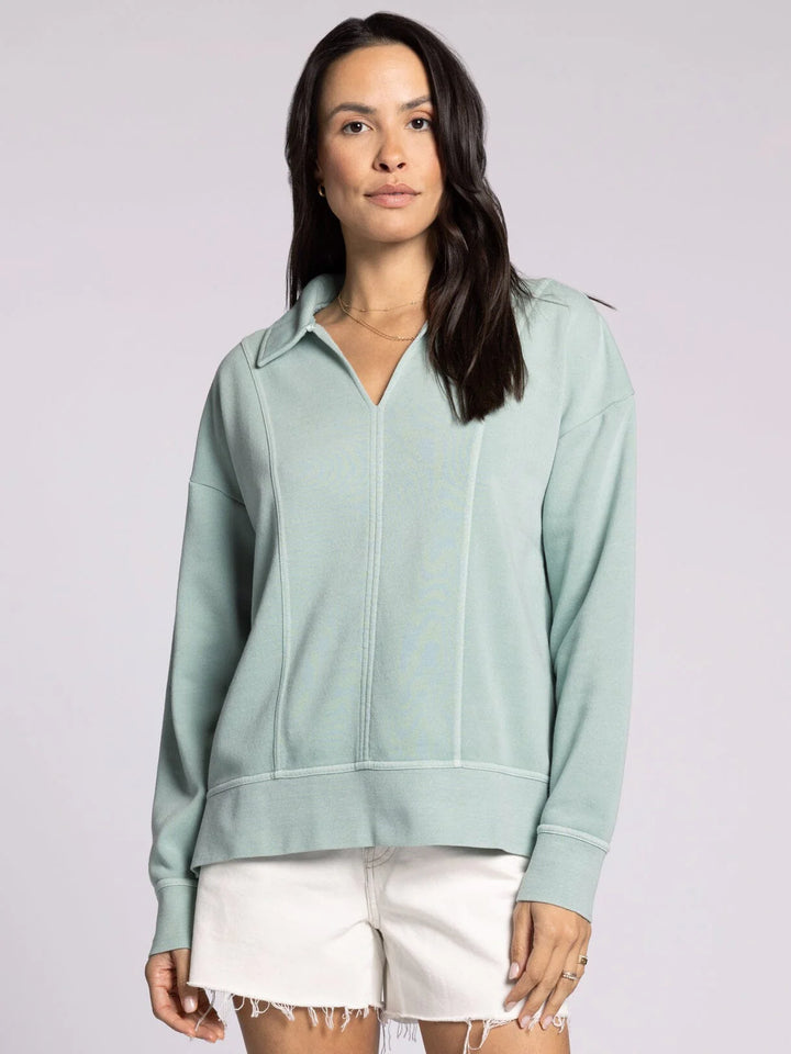 Capri Sweatshirt