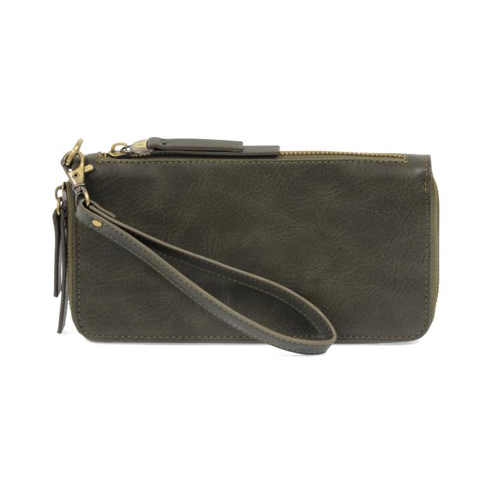 Chloe Zip Around Wallet