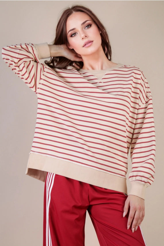 Brenda Knit Top