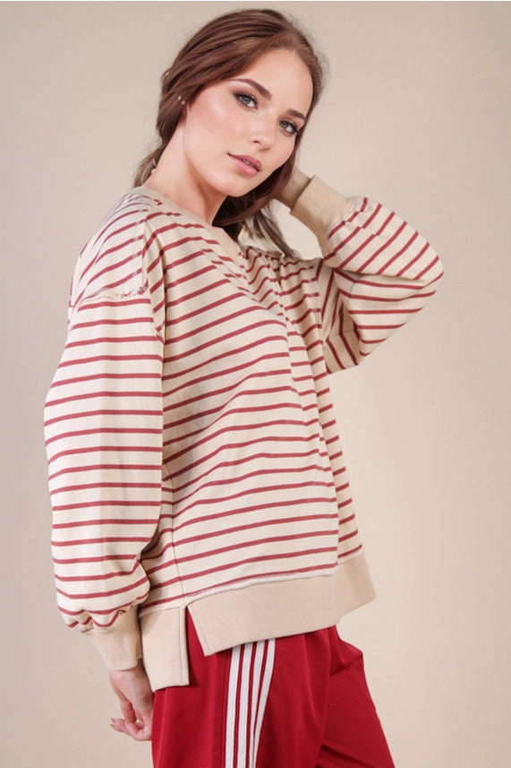 Brenda Knit Top