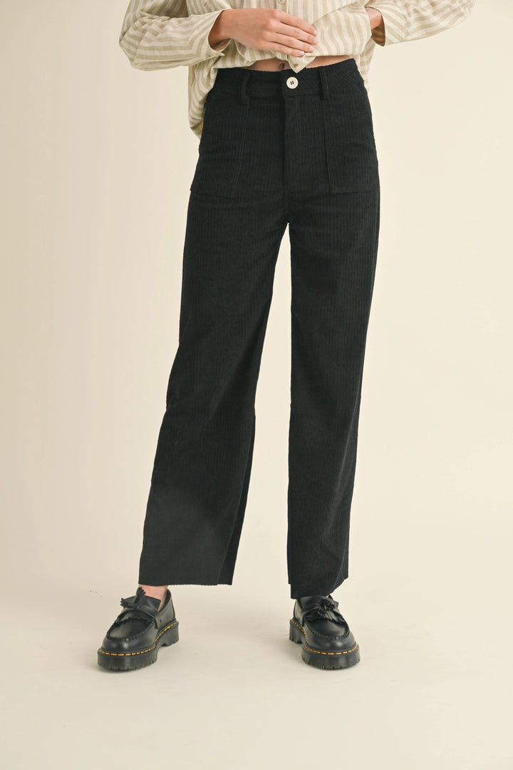 Corduroy Pant