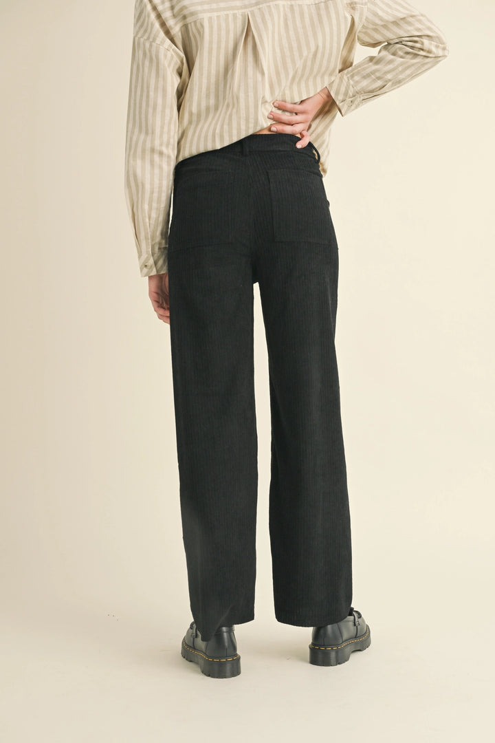 Corduroy Pant