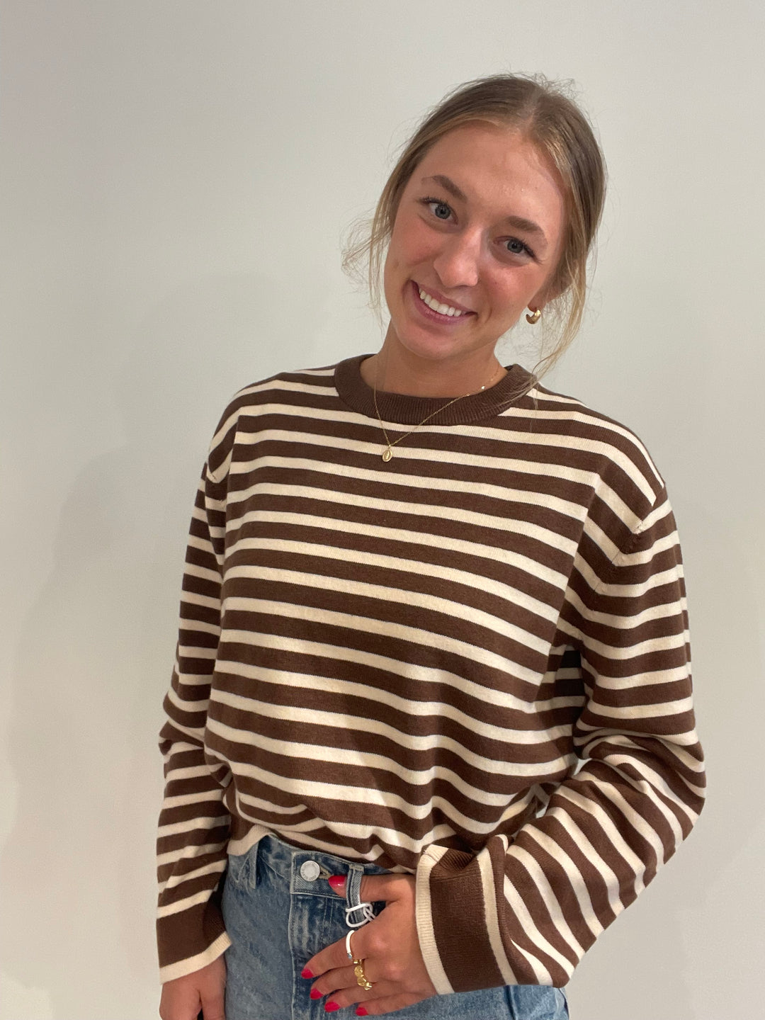 Simple Joy Sweater