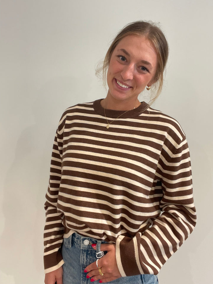 Simple Joy Sweater
