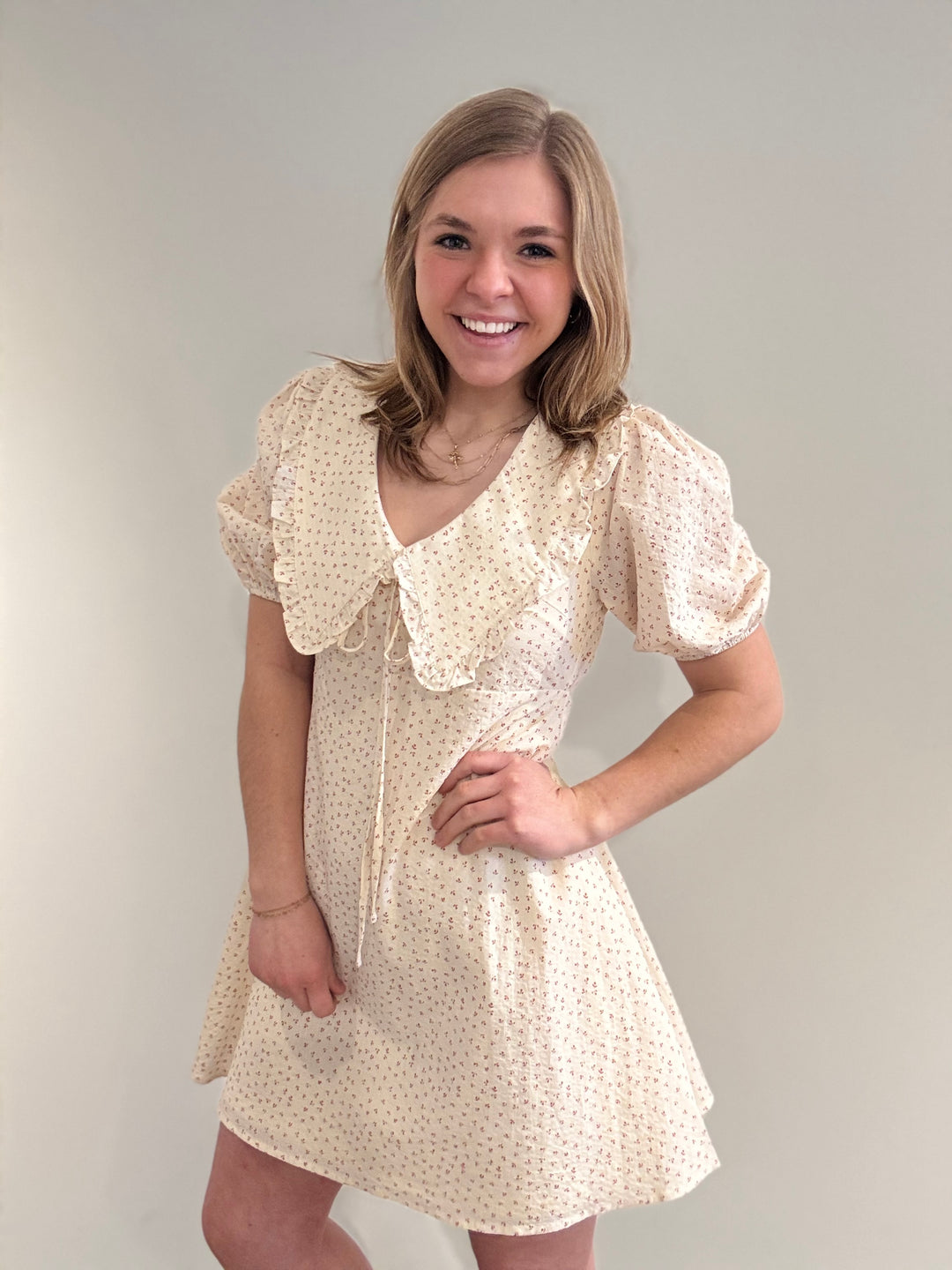 The Lyla Dress