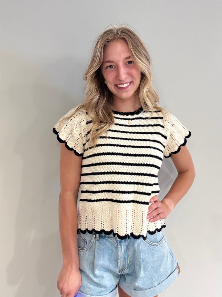 Modern Boho Sweater