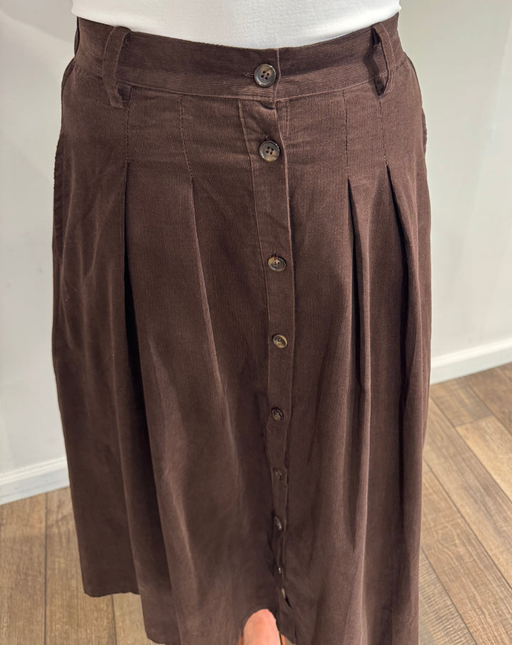 Golden Girl Skirt