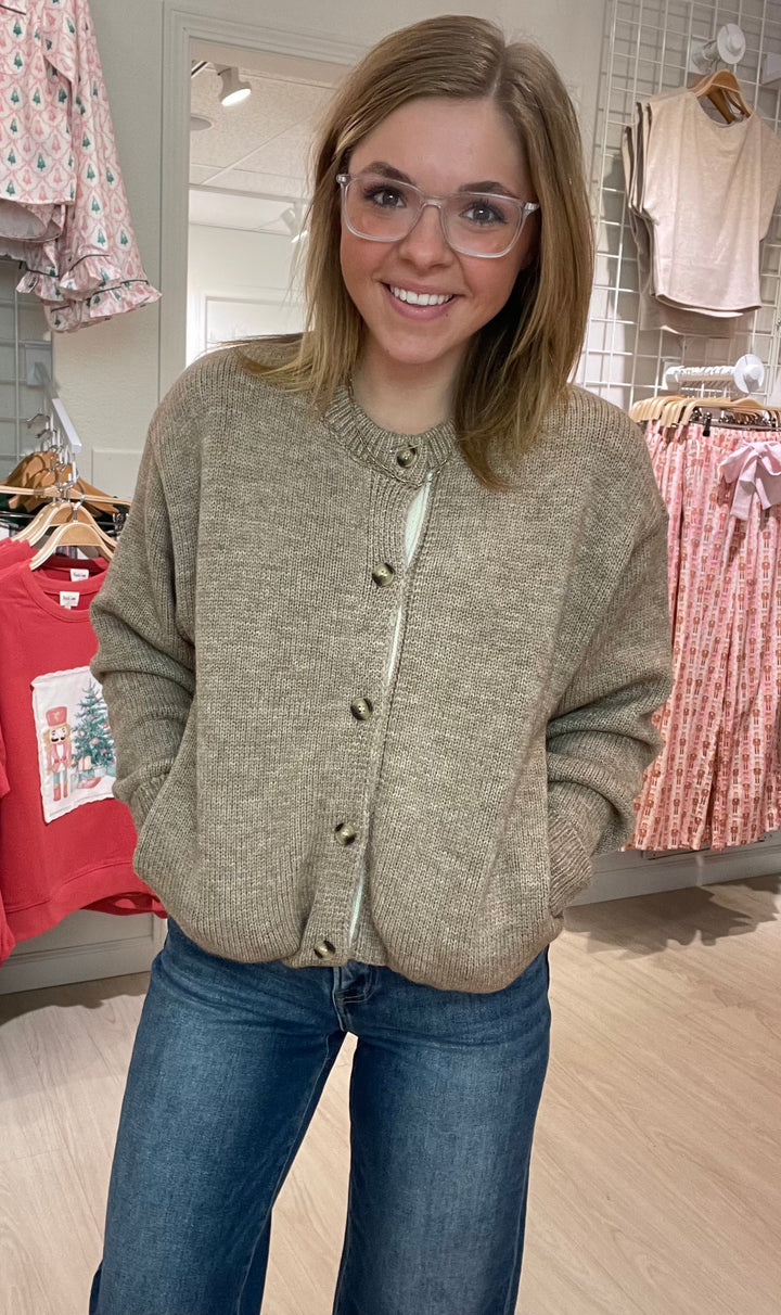 Harper Cardigan