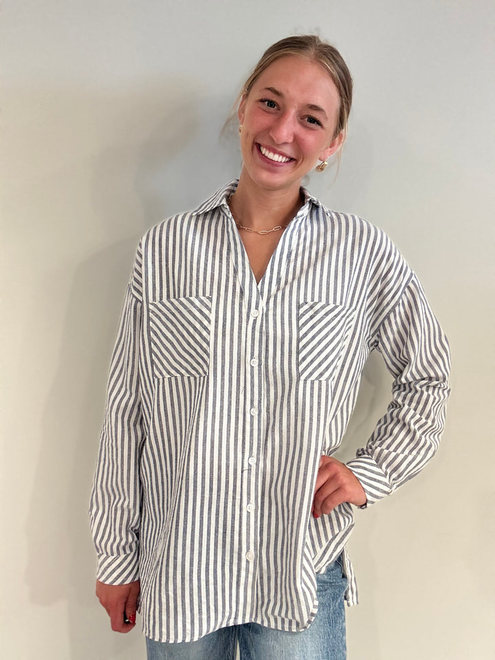 Northstar Button Up
