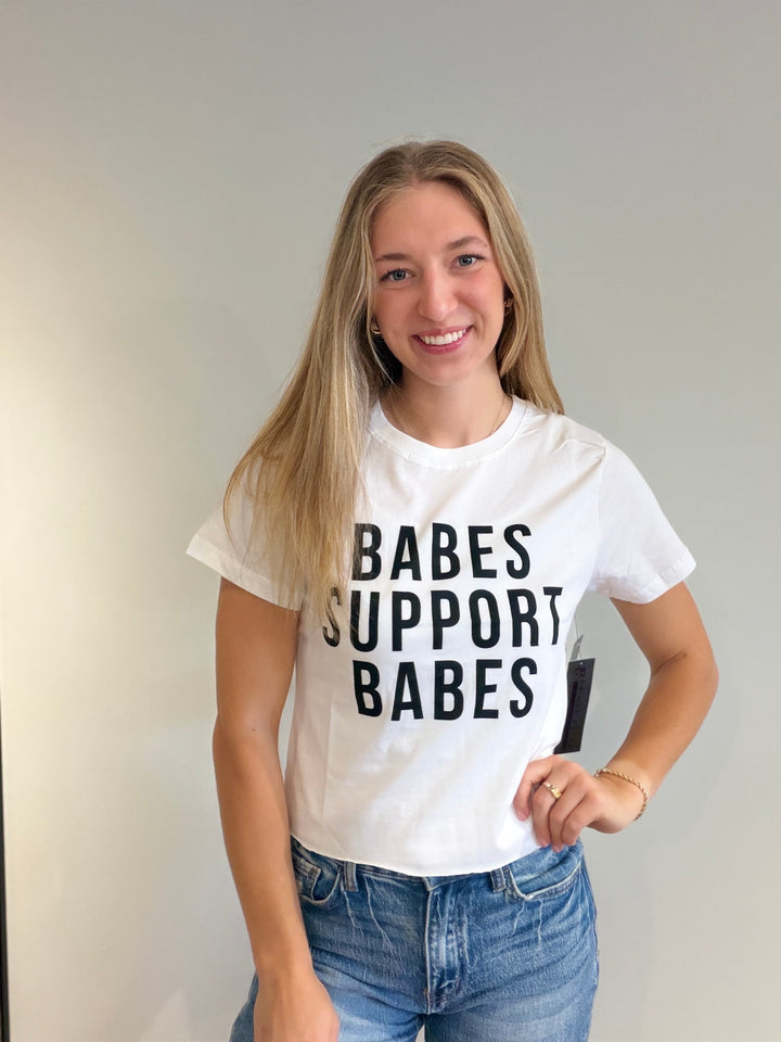 Babes Support Babes