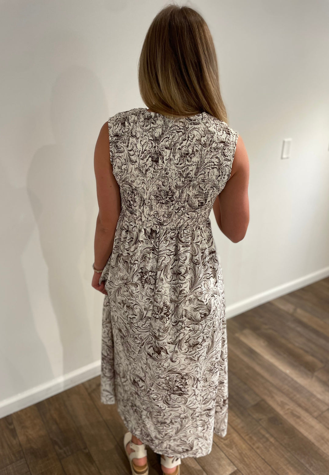 The Sonia Dress