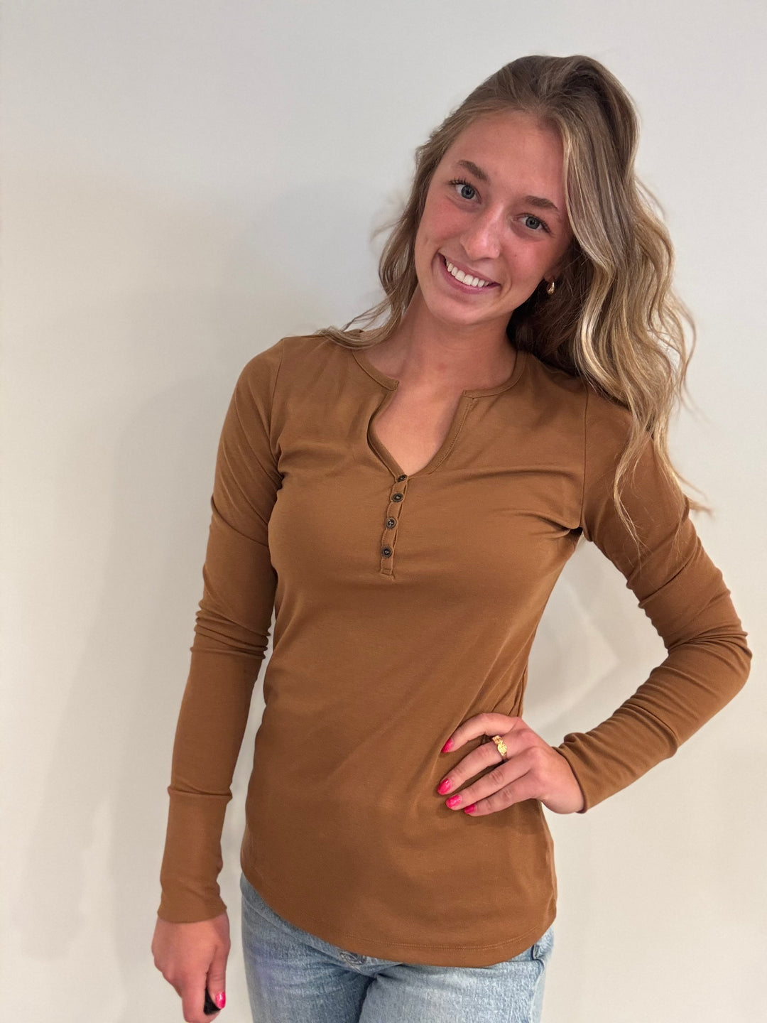 Perfect Fall Top