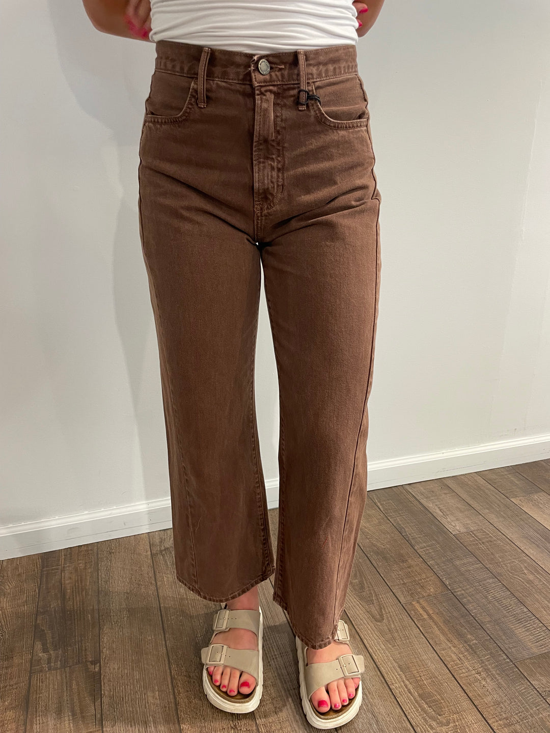 Prairie Oak Jean