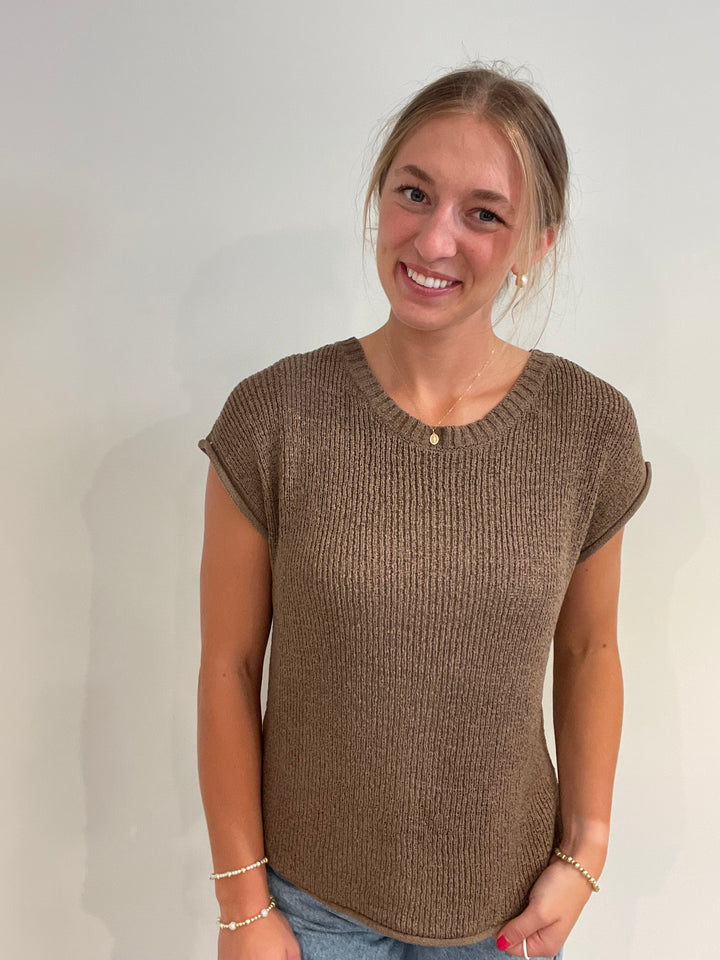 Wrapped in Style Top