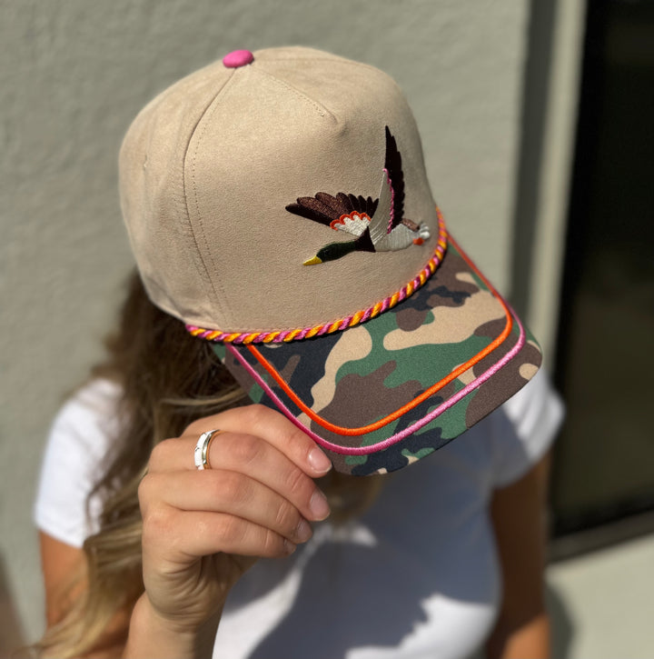 Mallard Hat