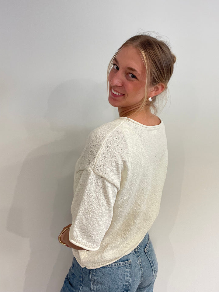 Oak + Ivy Top