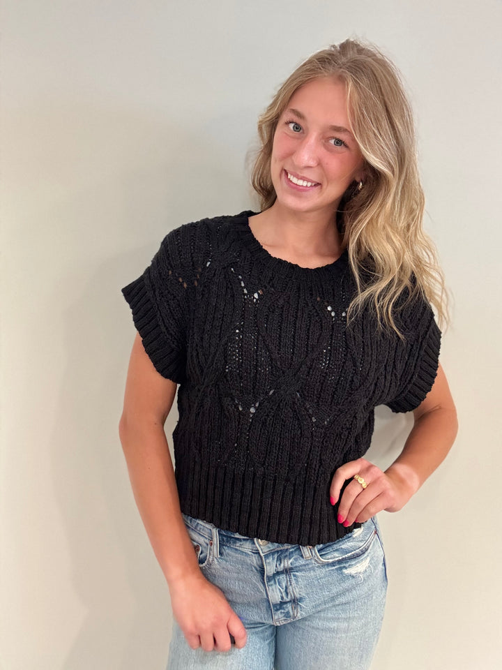 Mary Sweater Top