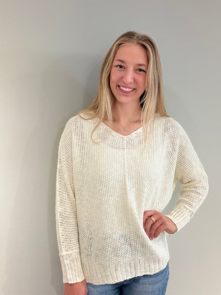 The Elodie Sweater
