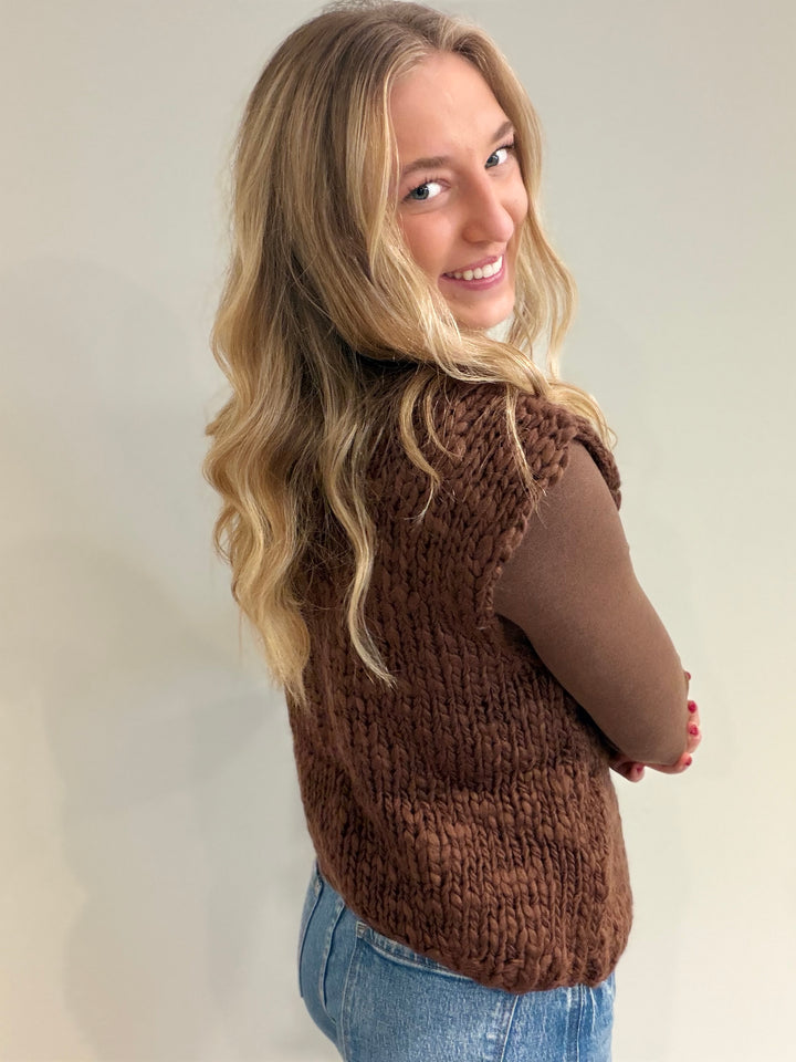 Western Boho Vest