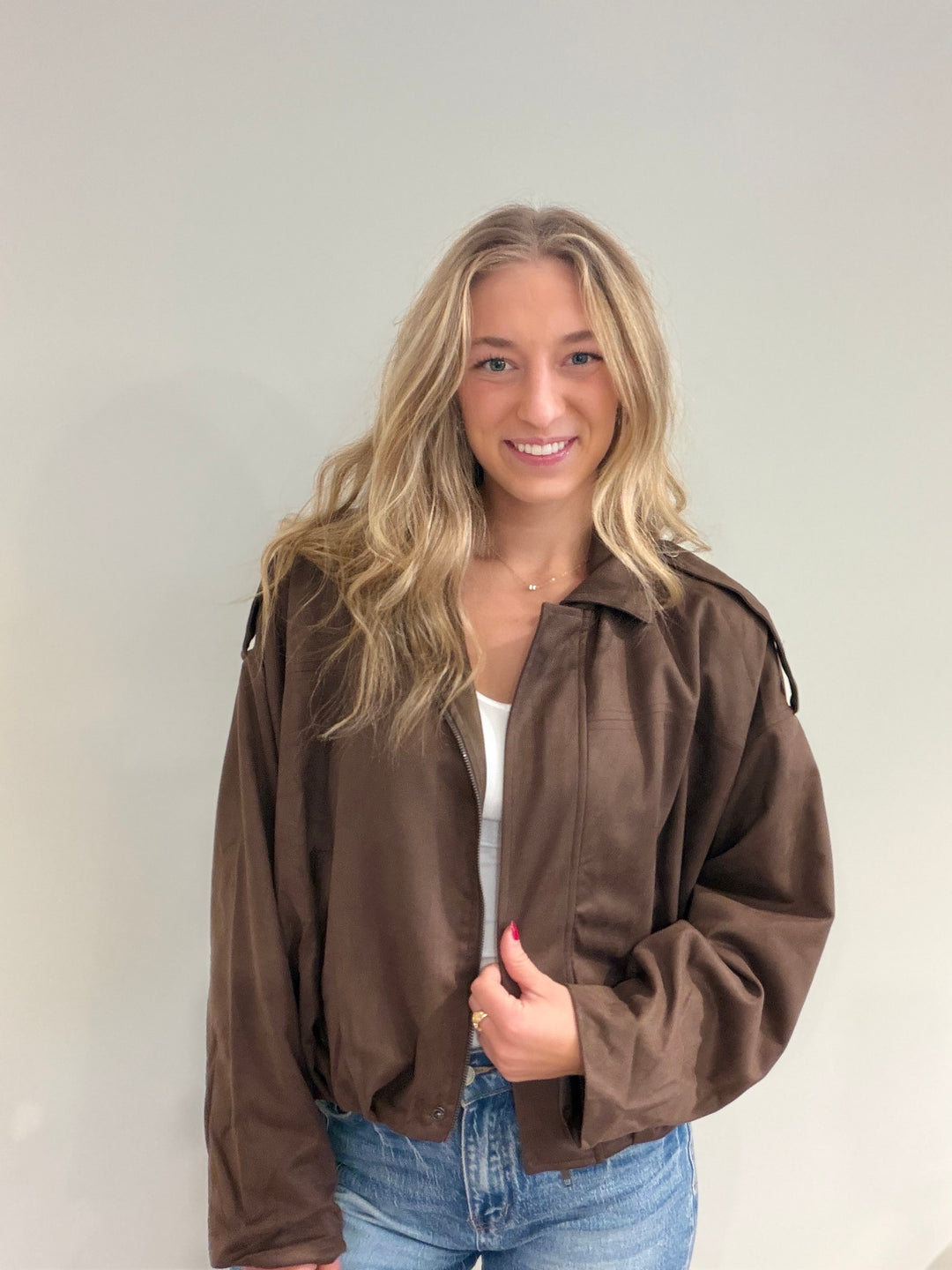 Maple Lane Jacket