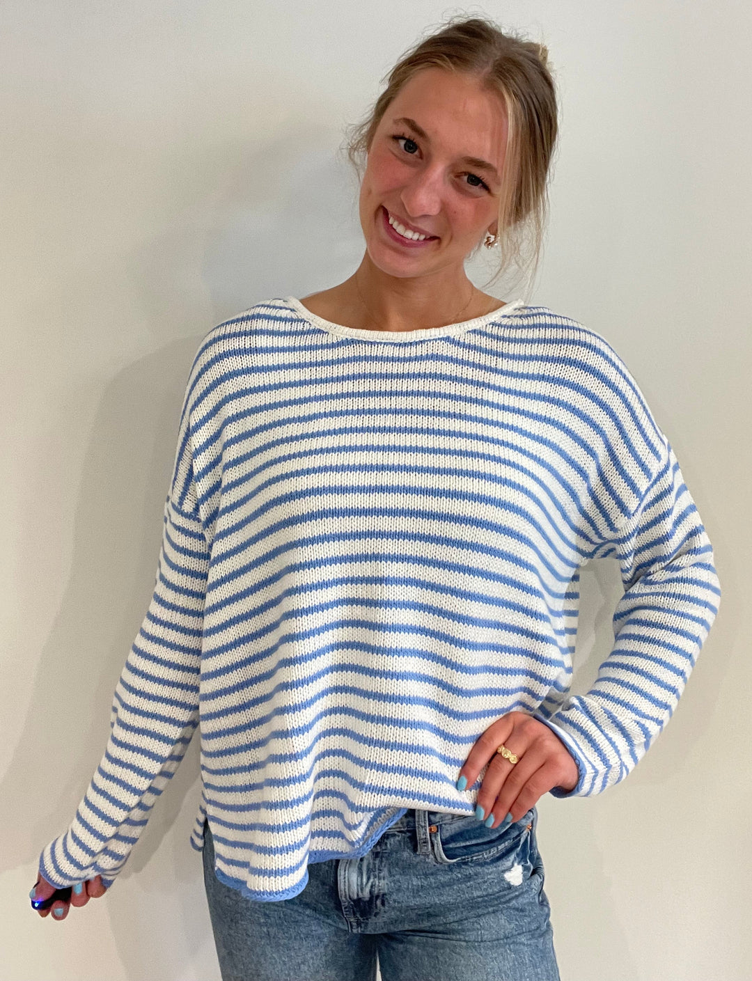 Seabreeze Pullover