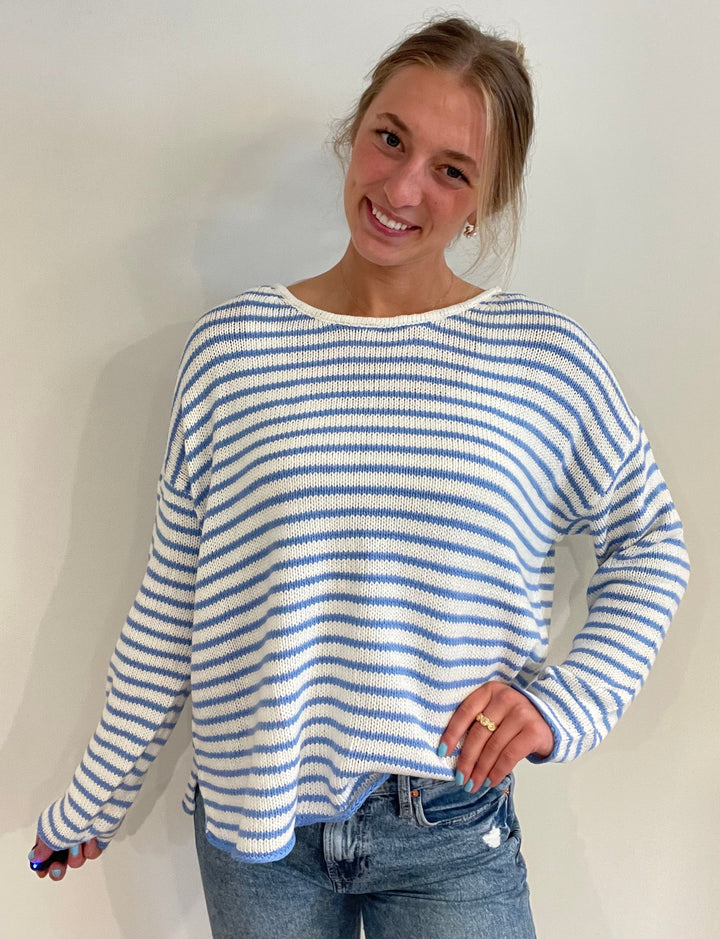 Seabreeze Pullover