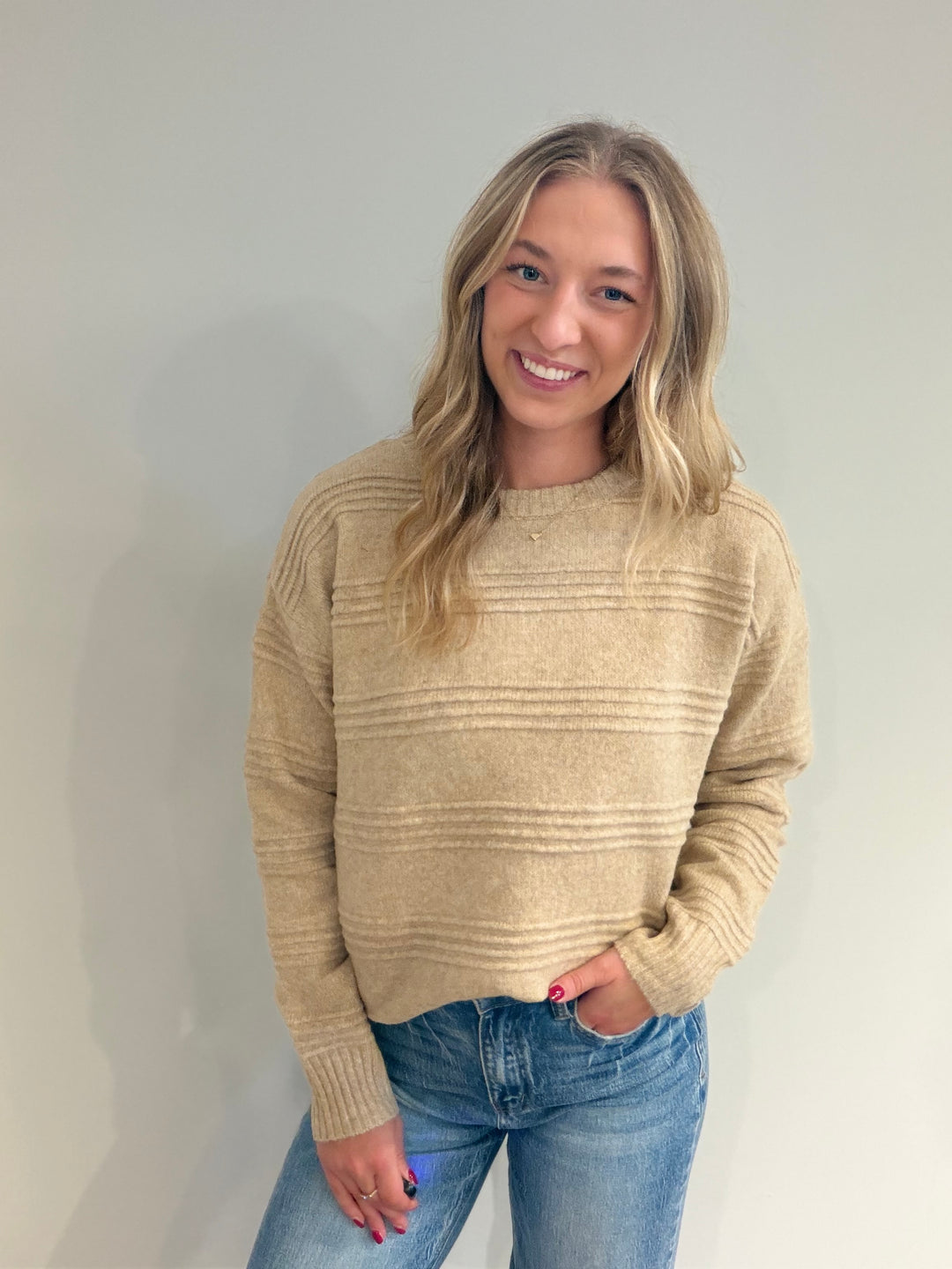 Wildwood Sweater