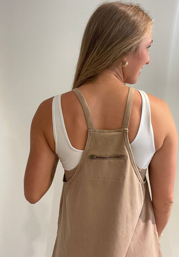 Honey Bell Romper