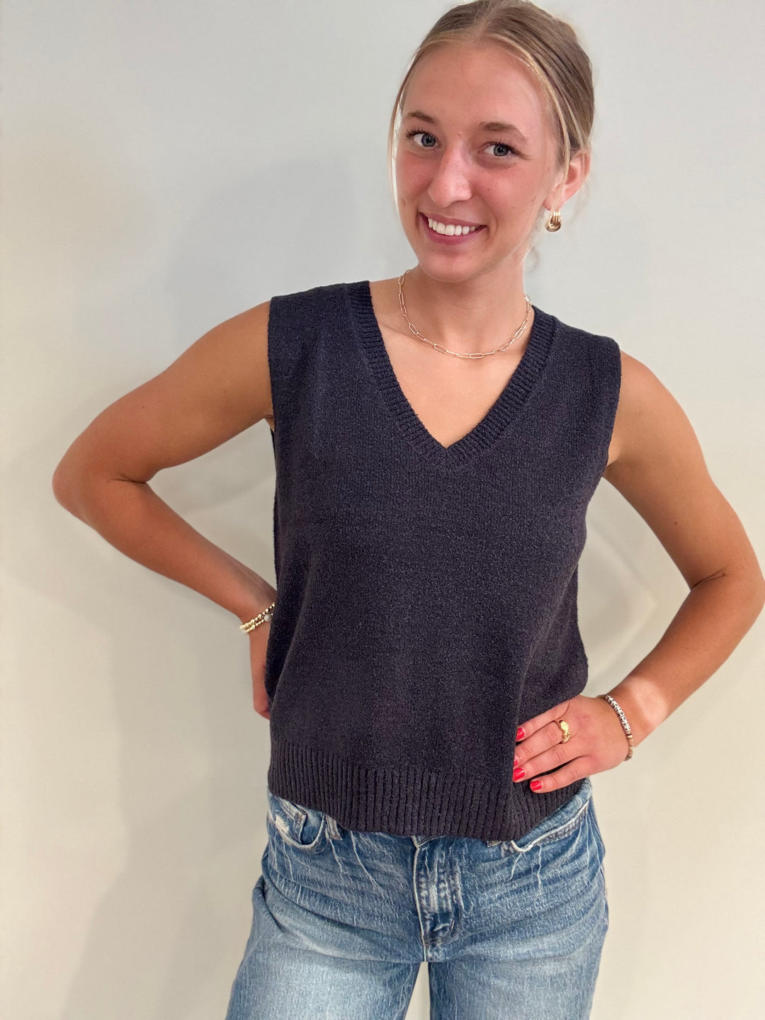 The Carrie Vest