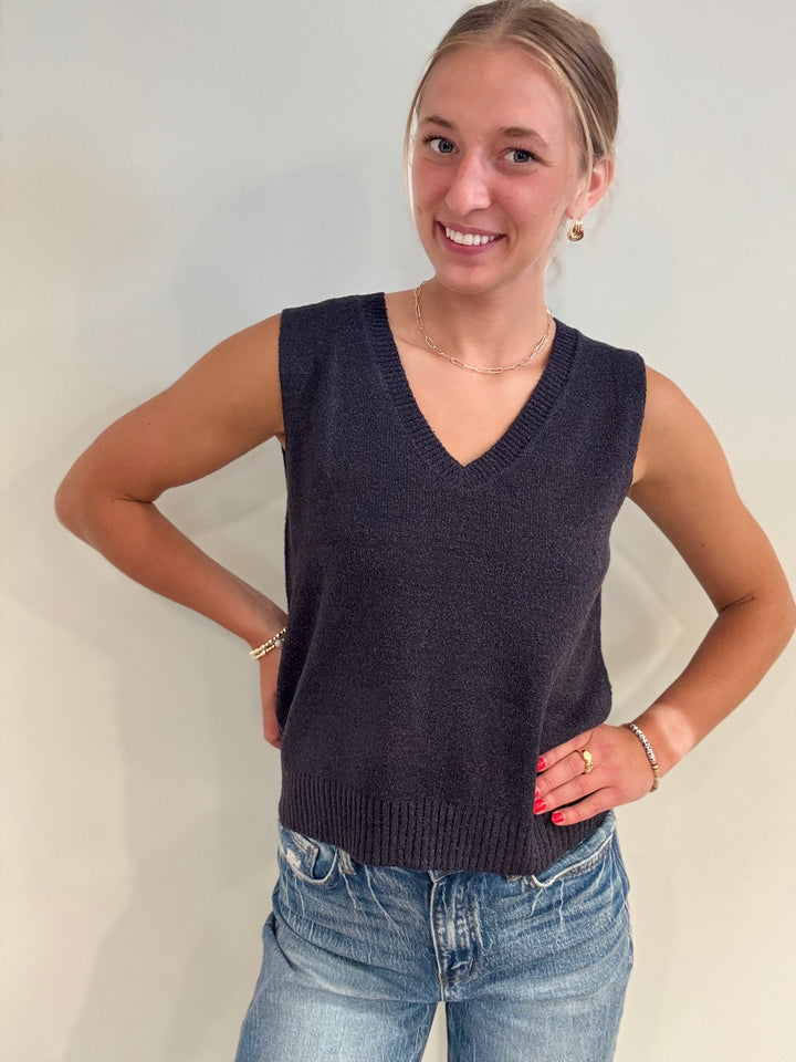 The Carrie Vest