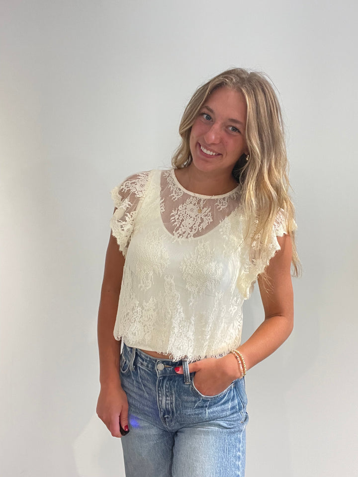 Butterfly Top