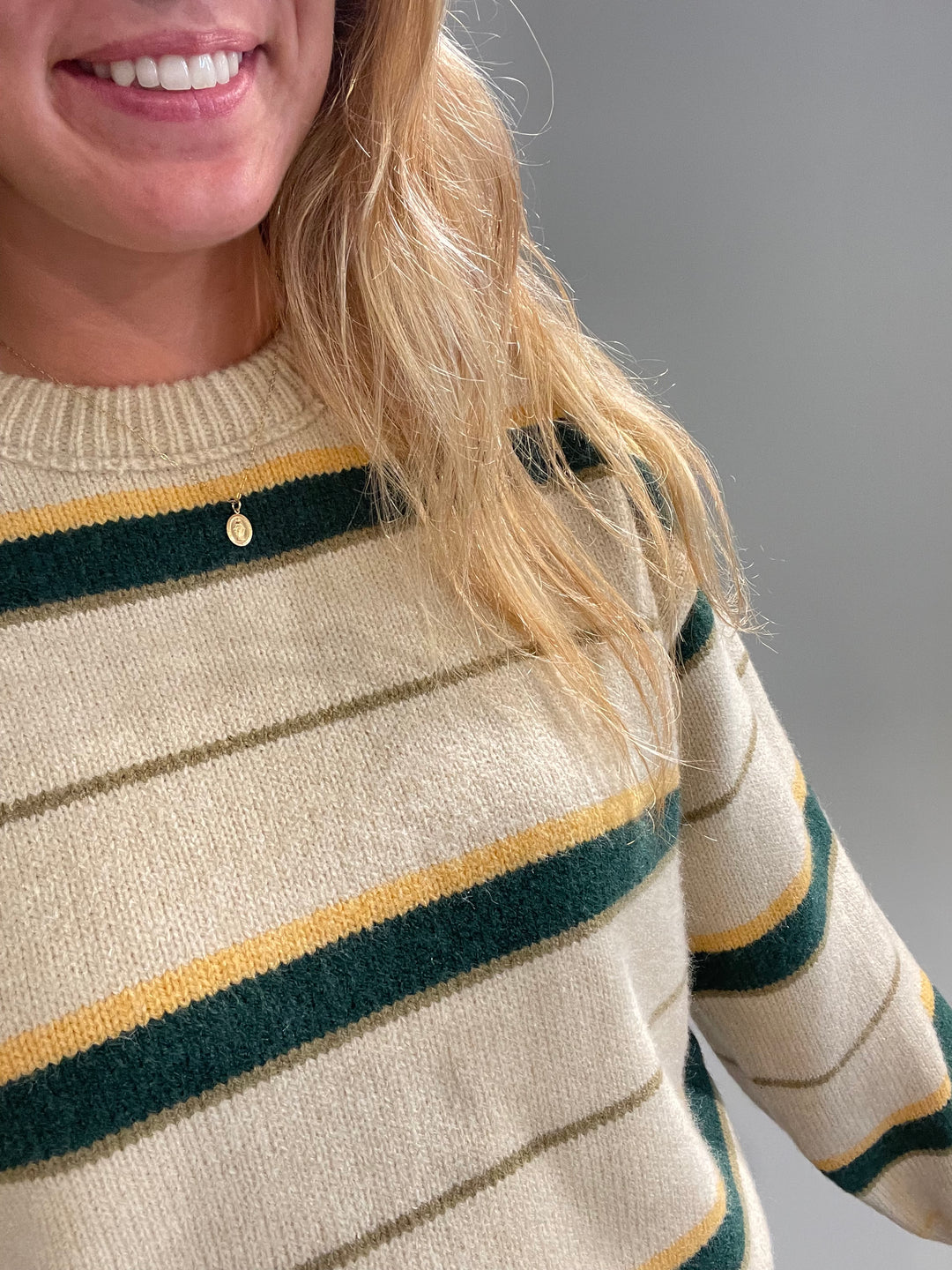 Timeless Muse Sweater