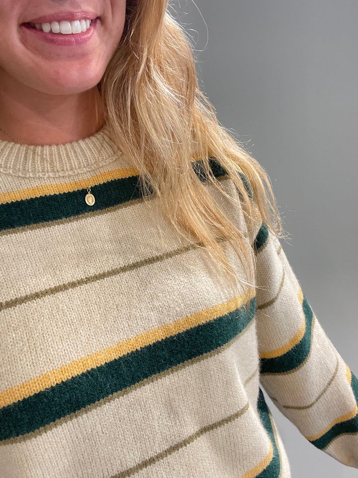 Timeless Muse Sweater