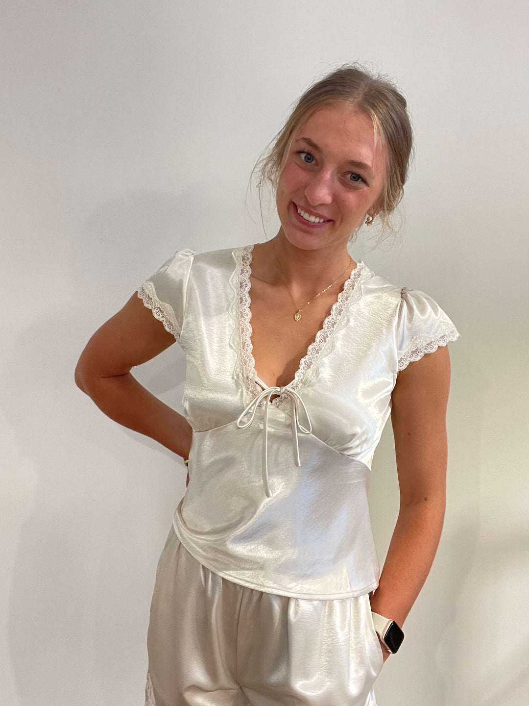 Endless summer top