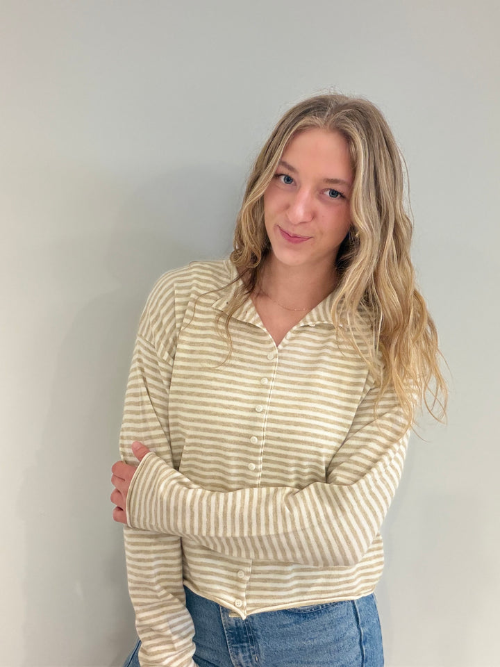 The Elisa Cardigan
