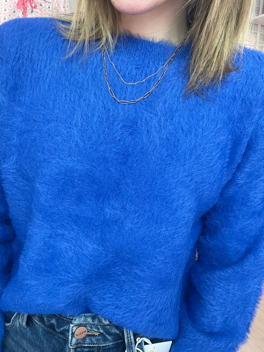 DAZE | The Fuzz Crewneck