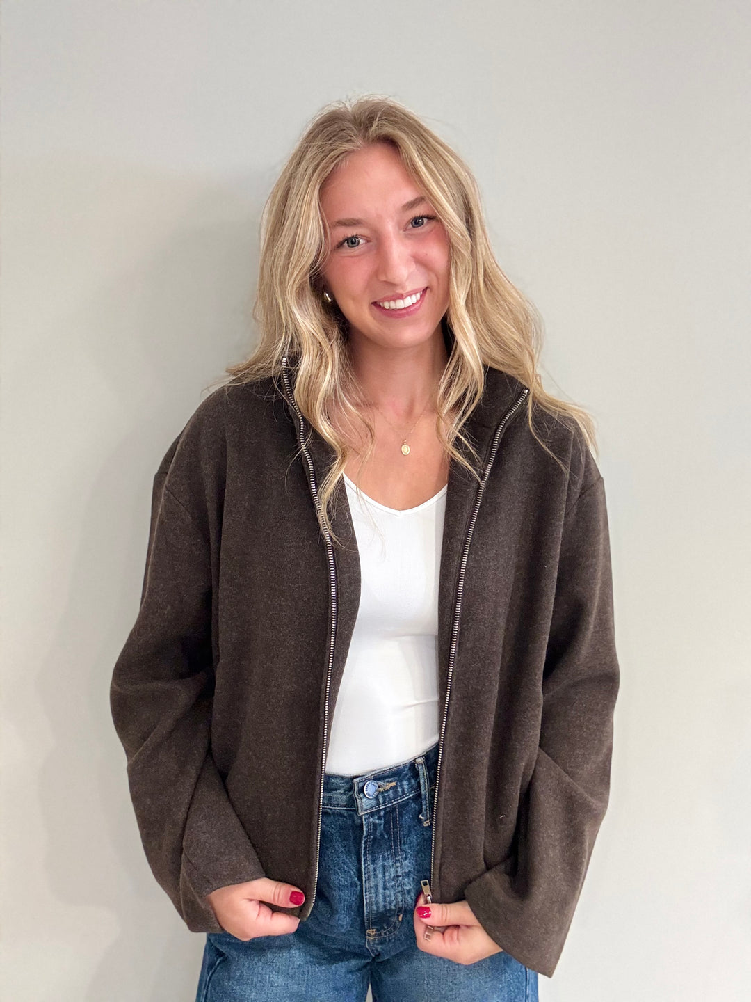 The Anna Jacket