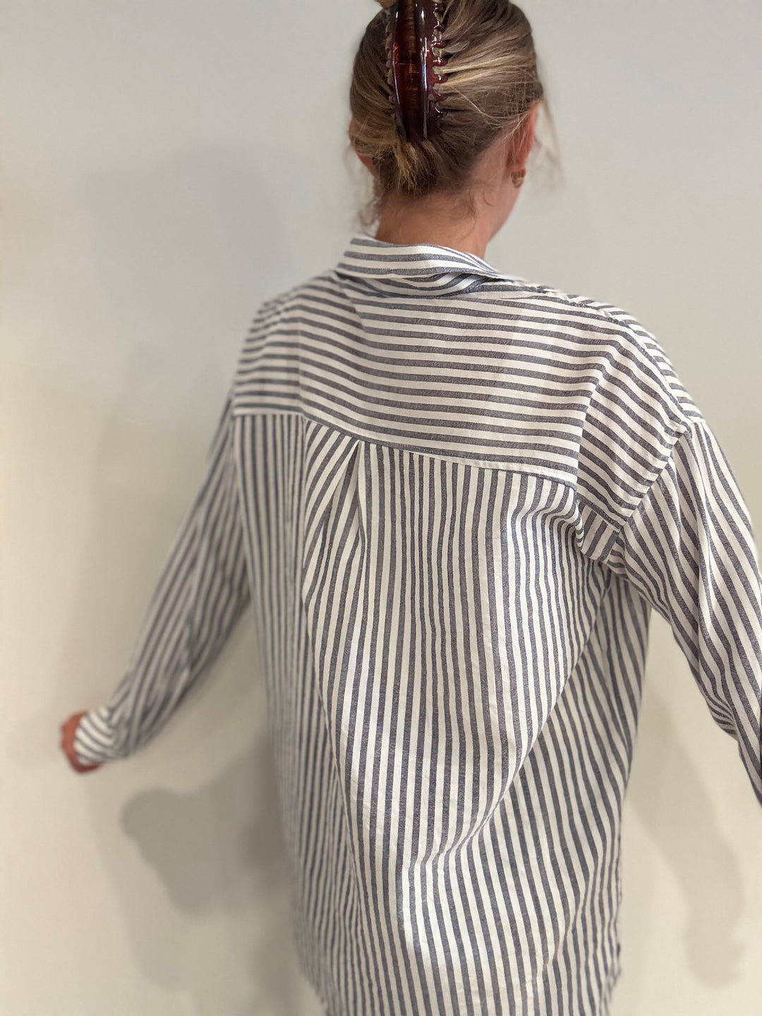 Northstar Button Up