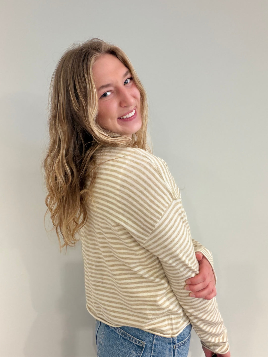 The Elisa Cardigan